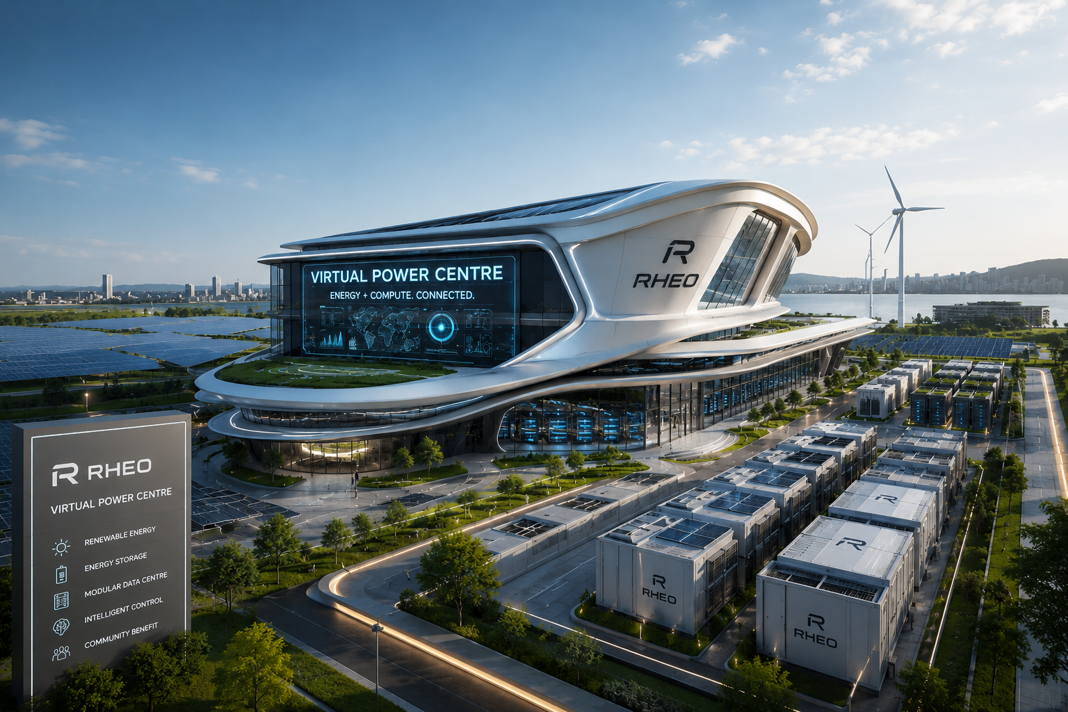 Virtual Power Centre